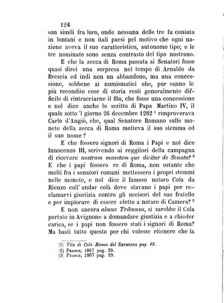 Bullettino di numismatica e sfragistica per la storia d'Italia