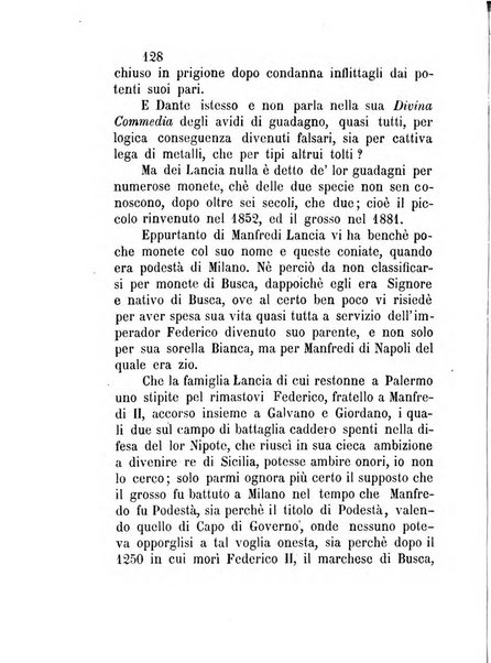 Bullettino di numismatica e sfragistica per la storia d'Italia