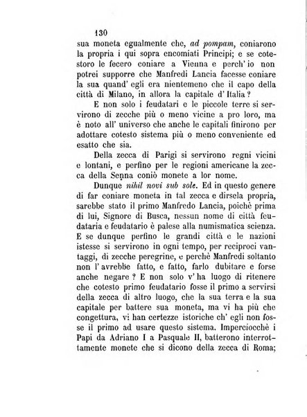 Bullettino di numismatica e sfragistica per la storia d'Italia