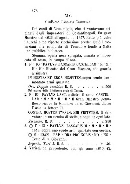 Bullettino di numismatica e sfragistica per la storia d'Italia