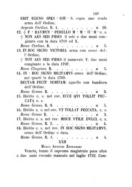 Bullettino di numismatica e sfragistica per la storia d'Italia