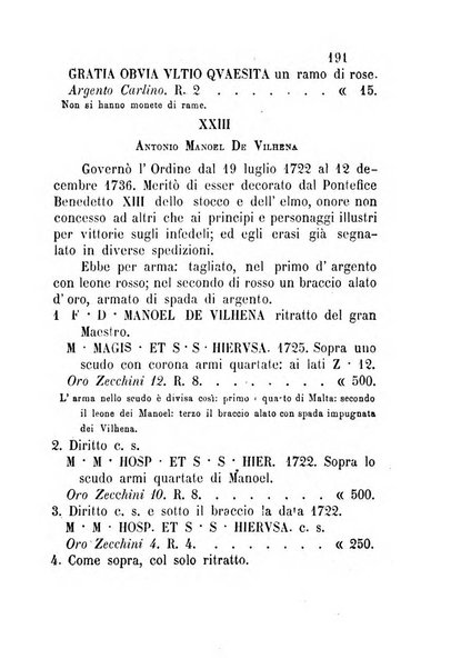 Bullettino di numismatica e sfragistica per la storia d'Italia