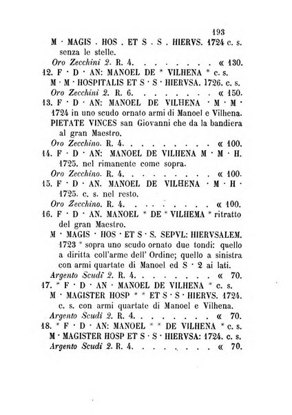 Bullettino di numismatica e sfragistica per la storia d'Italia