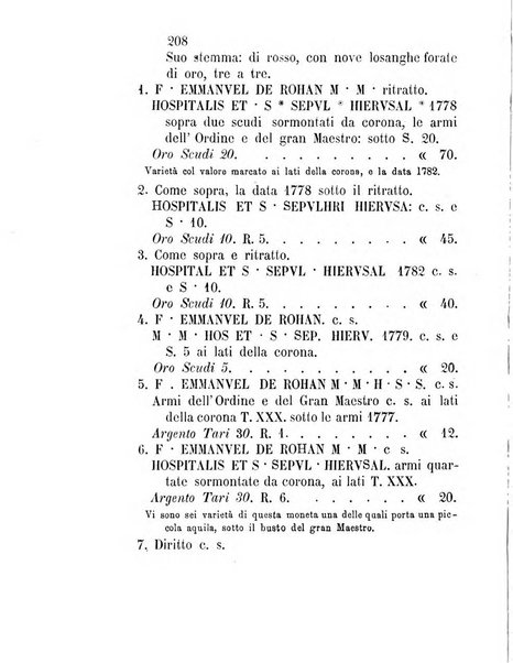 Bullettino di numismatica e sfragistica per la storia d'Italia