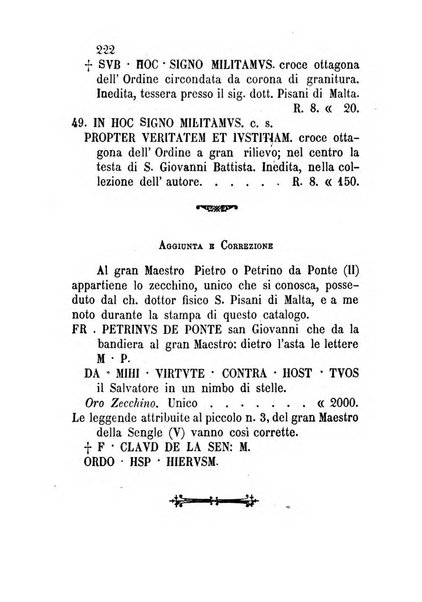 Bullettino di numismatica e sfragistica per la storia d'Italia