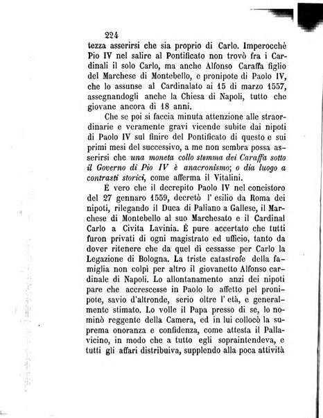 Bullettino di numismatica e sfragistica per la storia d'Italia