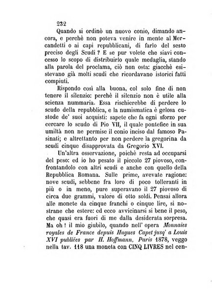 Bullettino di numismatica e sfragistica per la storia d'Italia