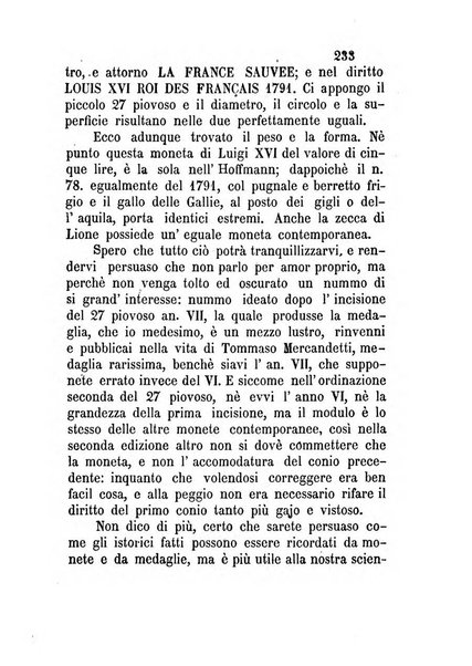 Bullettino di numismatica e sfragistica per la storia d'Italia