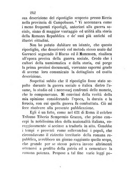 Bullettino di numismatica e sfragistica per la storia d'Italia