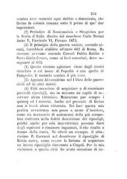 Bullettino di numismatica e sfragistica per la storia d'Italia