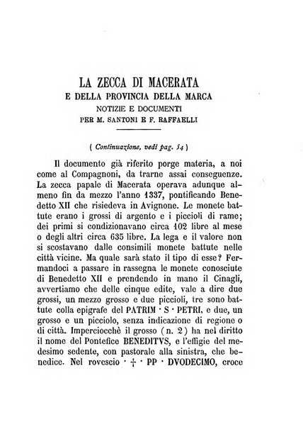 Bullettino di numismatica e sfragistica per la storia d'Italia