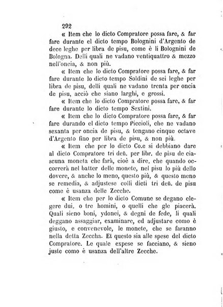 Bullettino di numismatica e sfragistica per la storia d'Italia