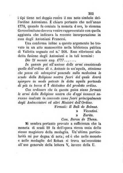 Bullettino di numismatica e sfragistica per la storia d'Italia