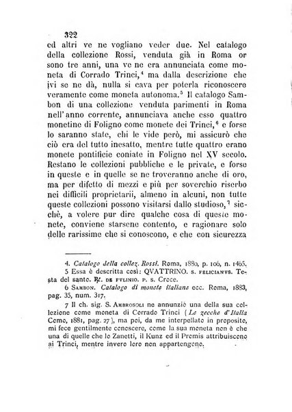 Bullettino di numismatica e sfragistica per la storia d'Italia