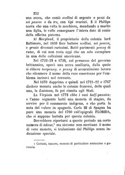 Bullettino di numismatica e sfragistica per la storia d'Italia