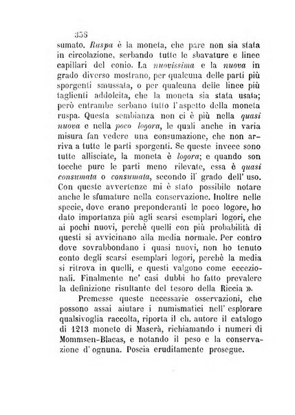 Bullettino di numismatica e sfragistica per la storia d'Italia