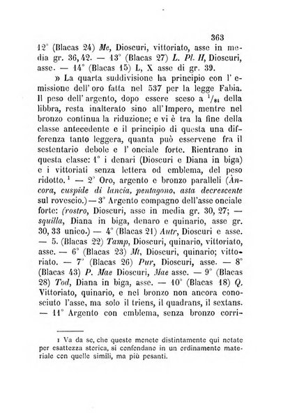 Bullettino di numismatica e sfragistica per la storia d'Italia