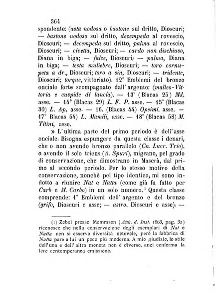 Bullettino di numismatica e sfragistica per la storia d'Italia