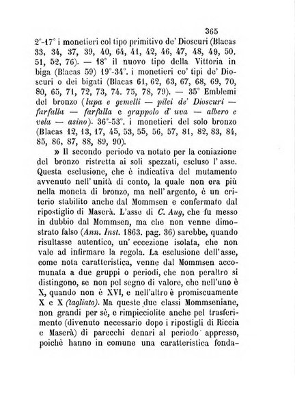 Bullettino di numismatica e sfragistica per la storia d'Italia