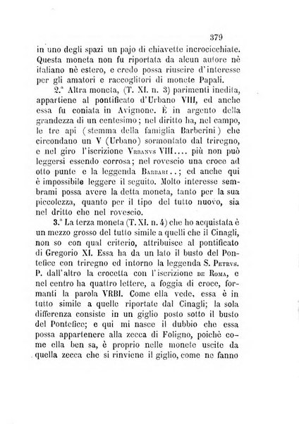 Bullettino di numismatica e sfragistica per la storia d'Italia