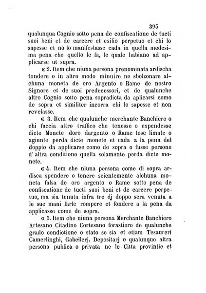 Bullettino di numismatica e sfragistica per la storia d'Italia