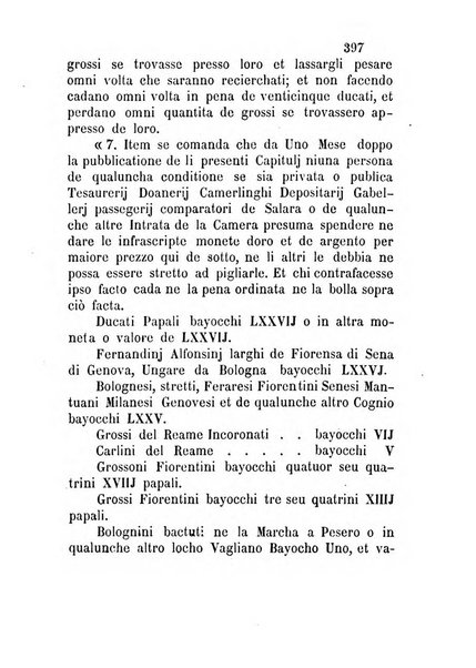 Bullettino di numismatica e sfragistica per la storia d'Italia