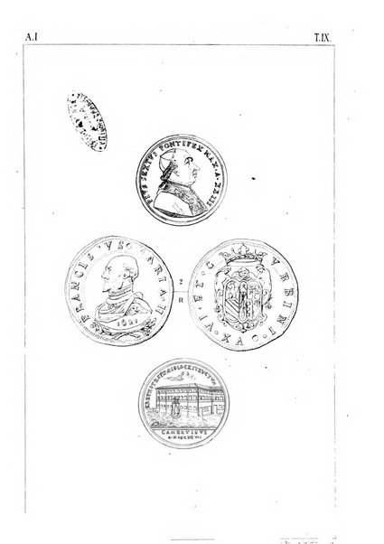 Bullettino di numismatica e sfragistica per la storia d'Italia