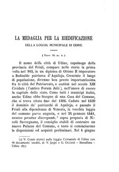 Bullettino di numismatica e sfragistica per la storia d'Italia