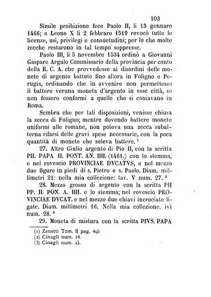 Bullettino di numismatica e sfragistica per la storia d'Italia