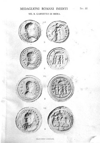 Bullettino di numismatica e sfragistica per la storia d'Italia