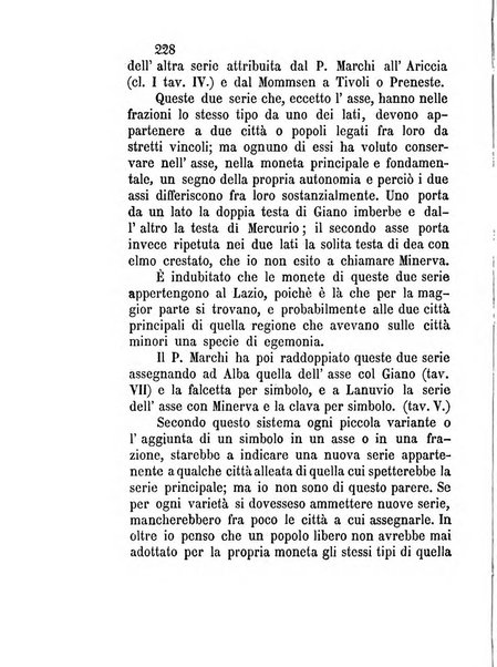 Bullettino di numismatica e sfragistica per la storia d'Italia