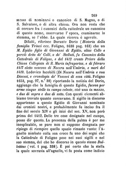 Bullettino di numismatica e sfragistica per la storia d'Italia