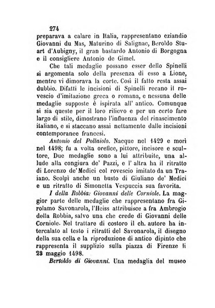 Bullettino di numismatica e sfragistica per la storia d'Italia