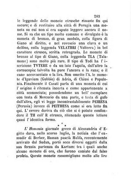 Bullettino di numismatica e sfragistica per la storia d'Italia