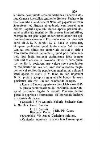 Bullettino di numismatica e sfragistica per la storia d'Italia