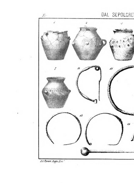 Bullettino di paletnologia italiana