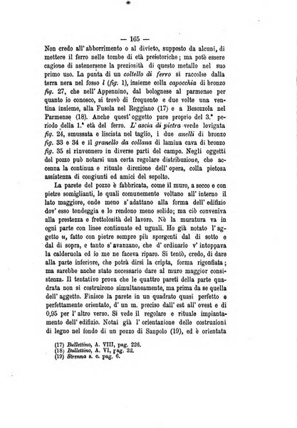 Bullettino di paletnologia italiana