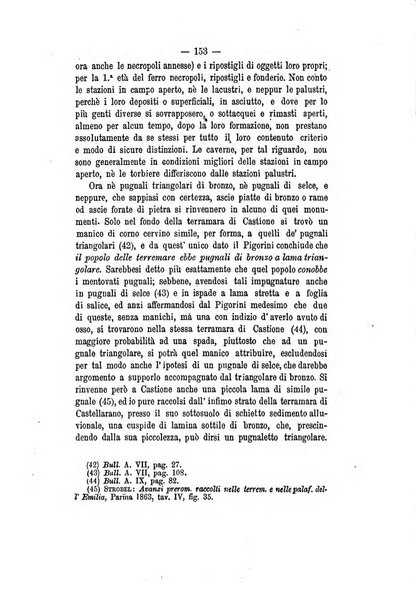 Bullettino di paletnologia italiana