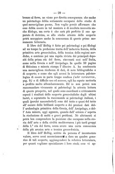 Bullettino di paletnologia italiana