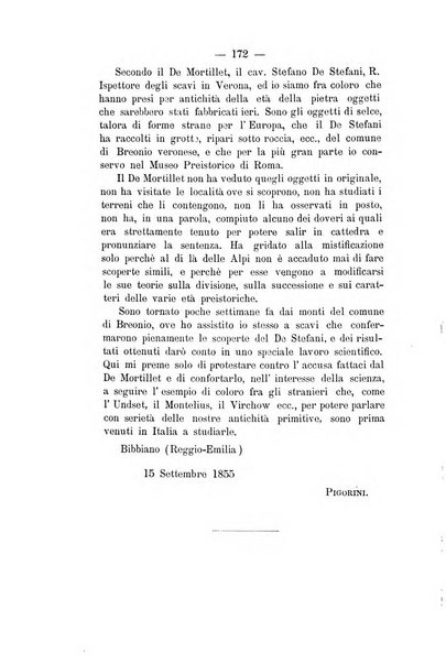 Bullettino di paletnologia italiana