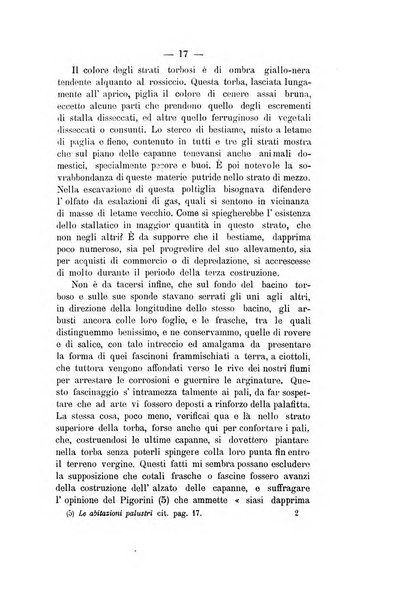 Bullettino di paletnologia italiana