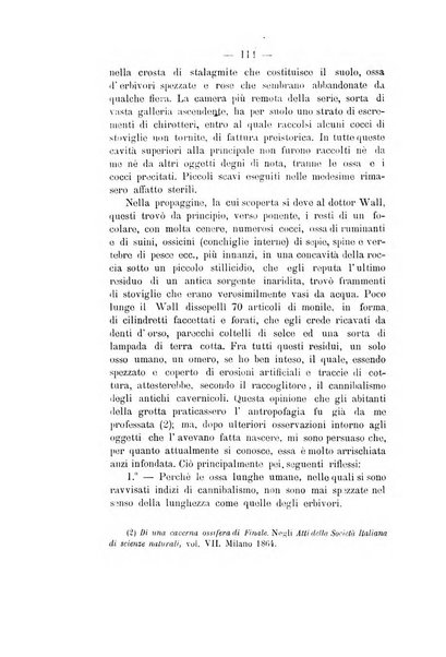 Bullettino di paletnologia italiana