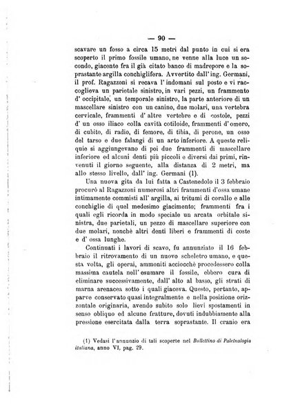 Bullettino di paletnologia italiana