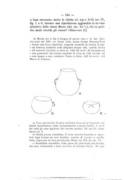 Bullettino di paletnologia italiana