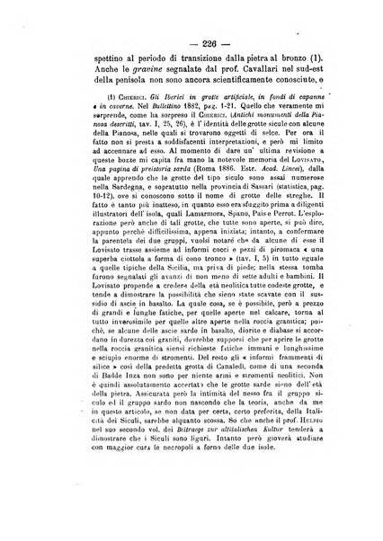 Bullettino di paletnologia italiana