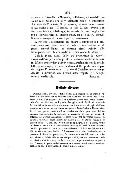 Bullettino di paletnologia italiana