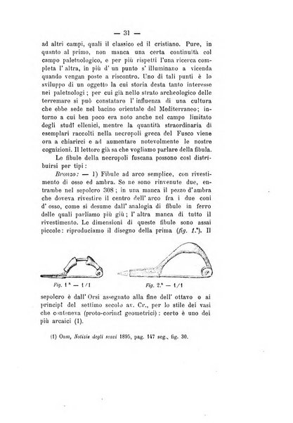 Bullettino di paletnologia italiana