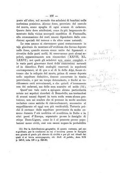 Bullettino di paletnologia italiana