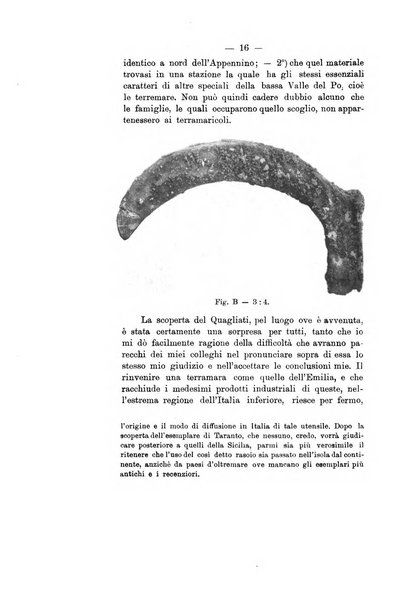 Bullettino di paletnologia italiana