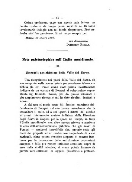 Bullettino di paletnologia italiana